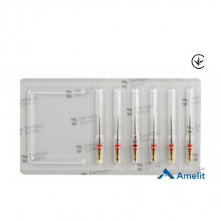 Інструмент машинний ProTaper Ultimate, F2, 25 мм (Dentsply Sirona),  6 шт./пак.